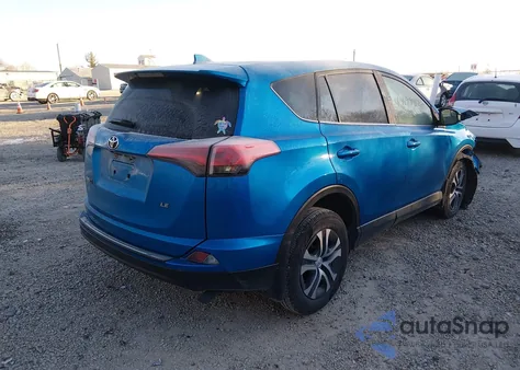 2018 Toyota Rav4 Le z USA, uszkodzony, nr VIN JTMZFREV0JJ178534